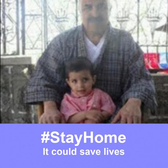 Meet your Posher, Mohammed - Picture 1 of 1